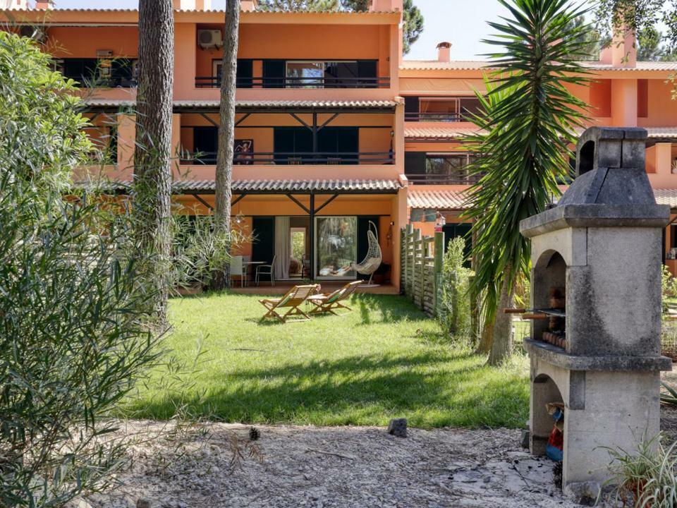 Aroeira Golf - Beach House Carcereiro Экстерьер фото