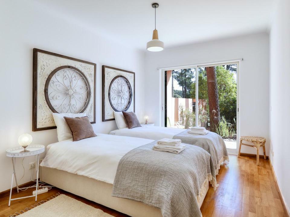 Aroeira Golf - Beach House Carcereiro Экстерьер фото
