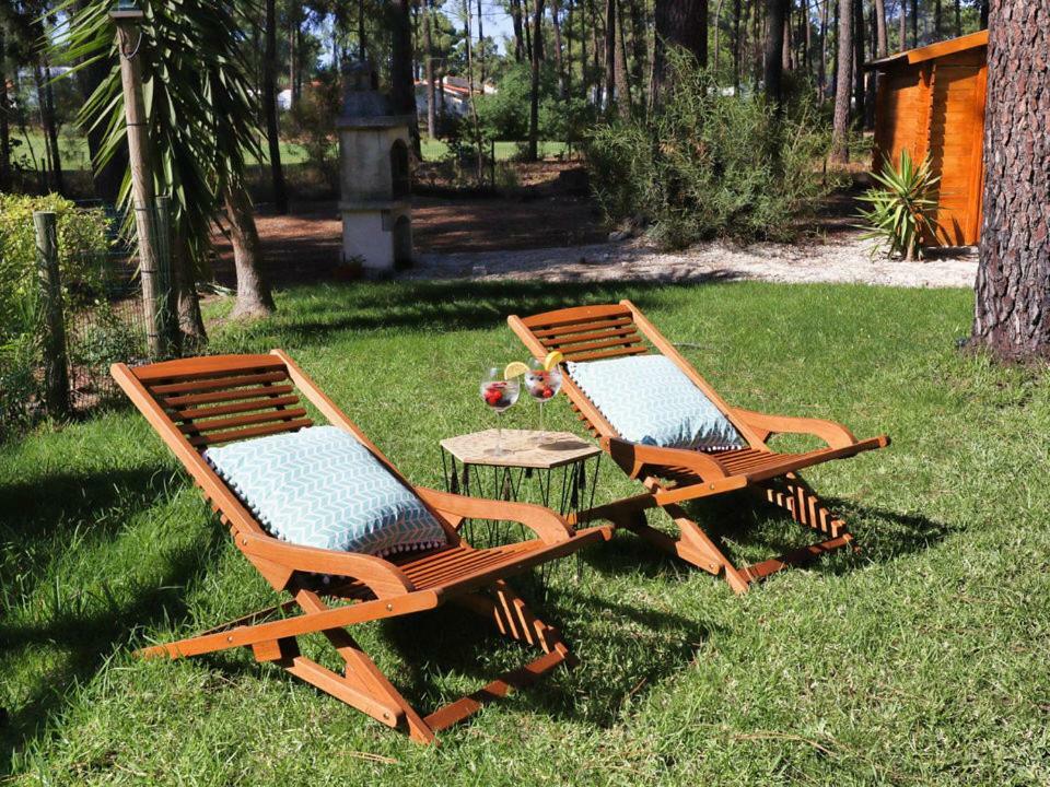 Aroeira Golf - Beach House Carcereiro Экстерьер фото
