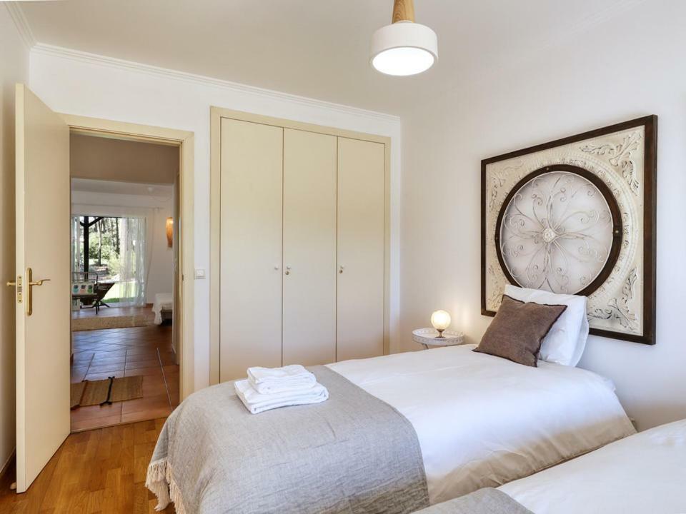 Aroeira Golf - Beach House Carcereiro Экстерьер фото